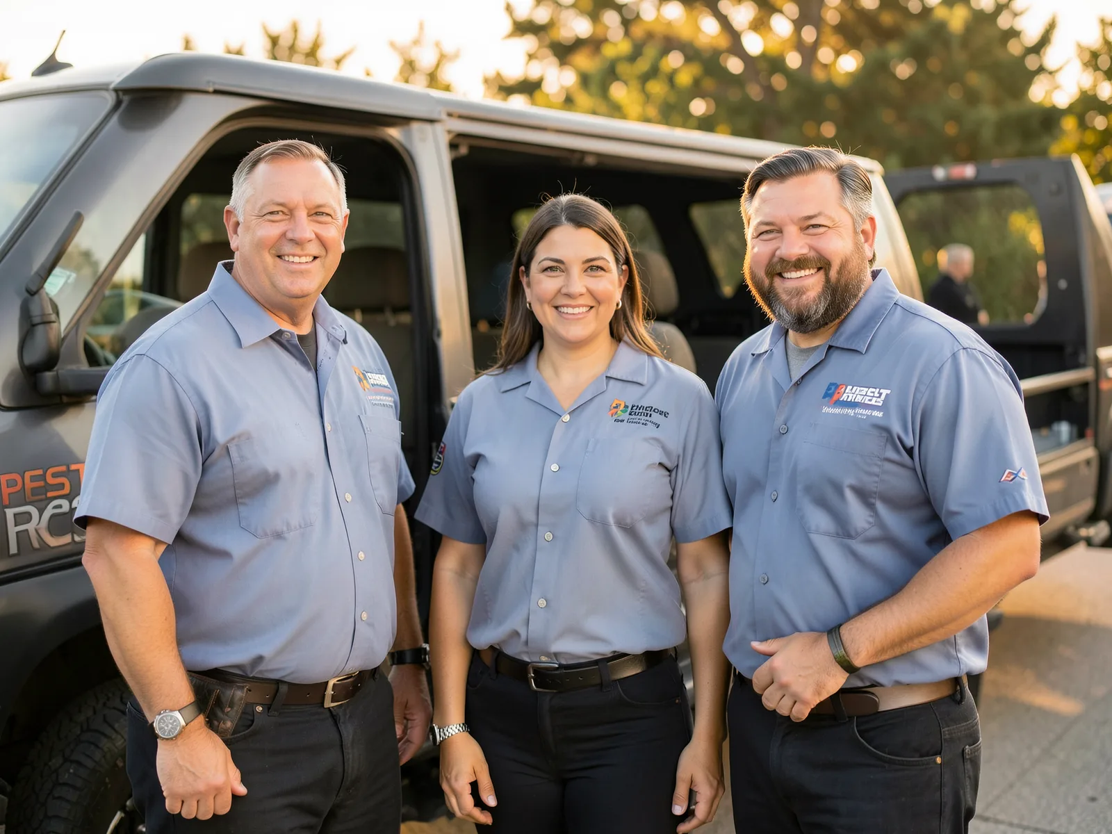 Pest Control company in Beckwourth, CA