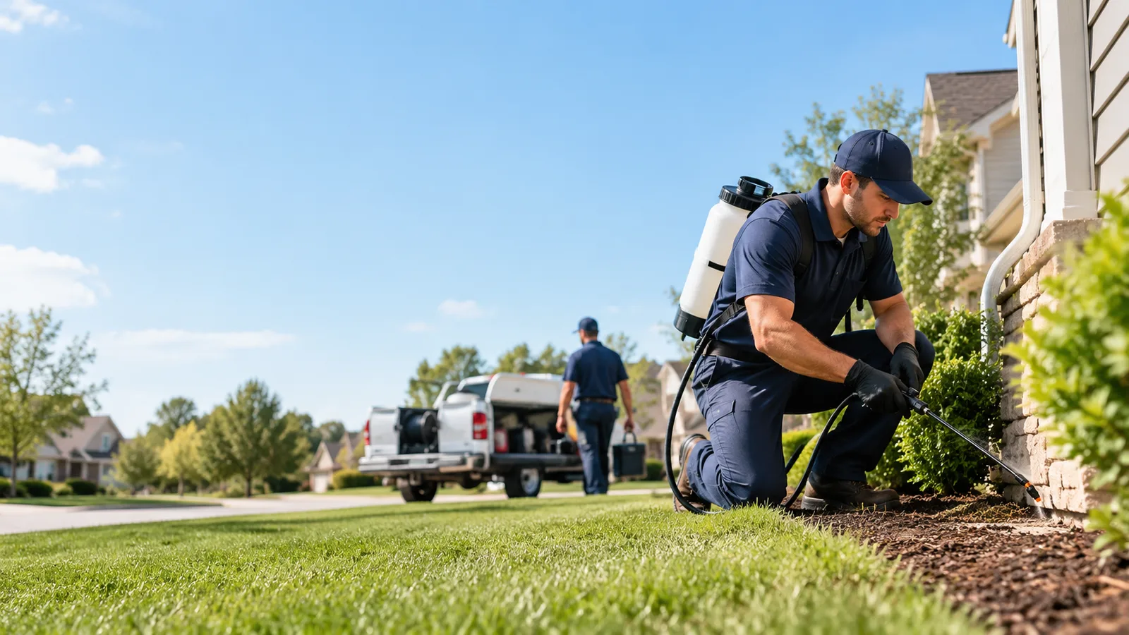 Pest Control in Beckwourth, CA near me